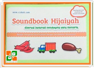 Soundbook Hijaiyah