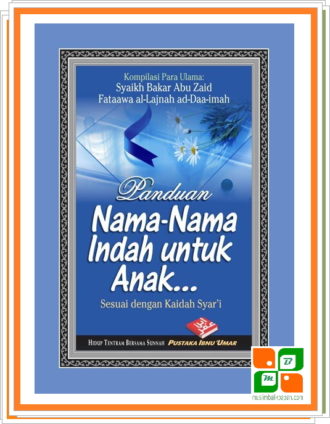 Panduan Nama nama Indah Untuk Anak
