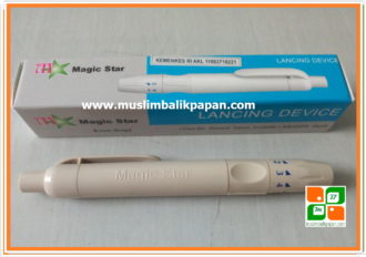 Pen Bekam Plastik Magic Star