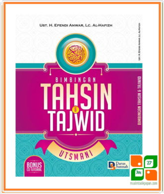 Bimbingan Tahsin & Tajwid