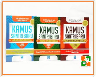 Kamus Santri Baru Arab -Indonesia