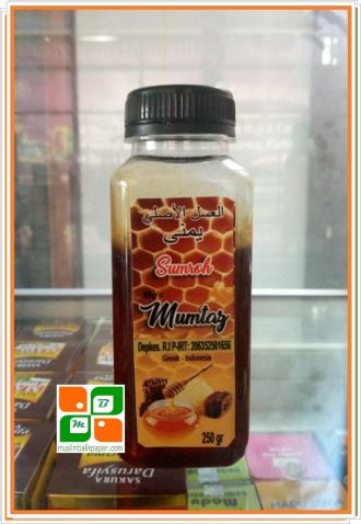 Madu Yaman Sumroh
