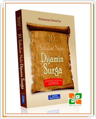 10 Sahabat Nabi Dijamin Surga