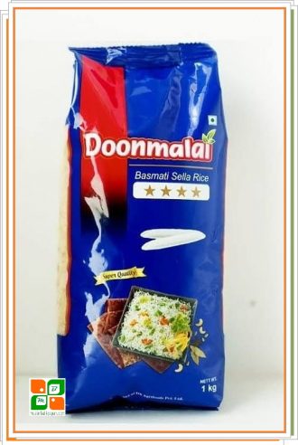 Beras Basmati Doonmalai