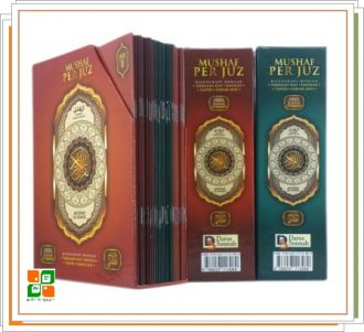 Mushaf Kamil Terjemah Per Juz